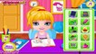 Bébé Jeu des jeux en jouant super-héros sommet vidéo avec Barbie ♥ compilation hd ♥