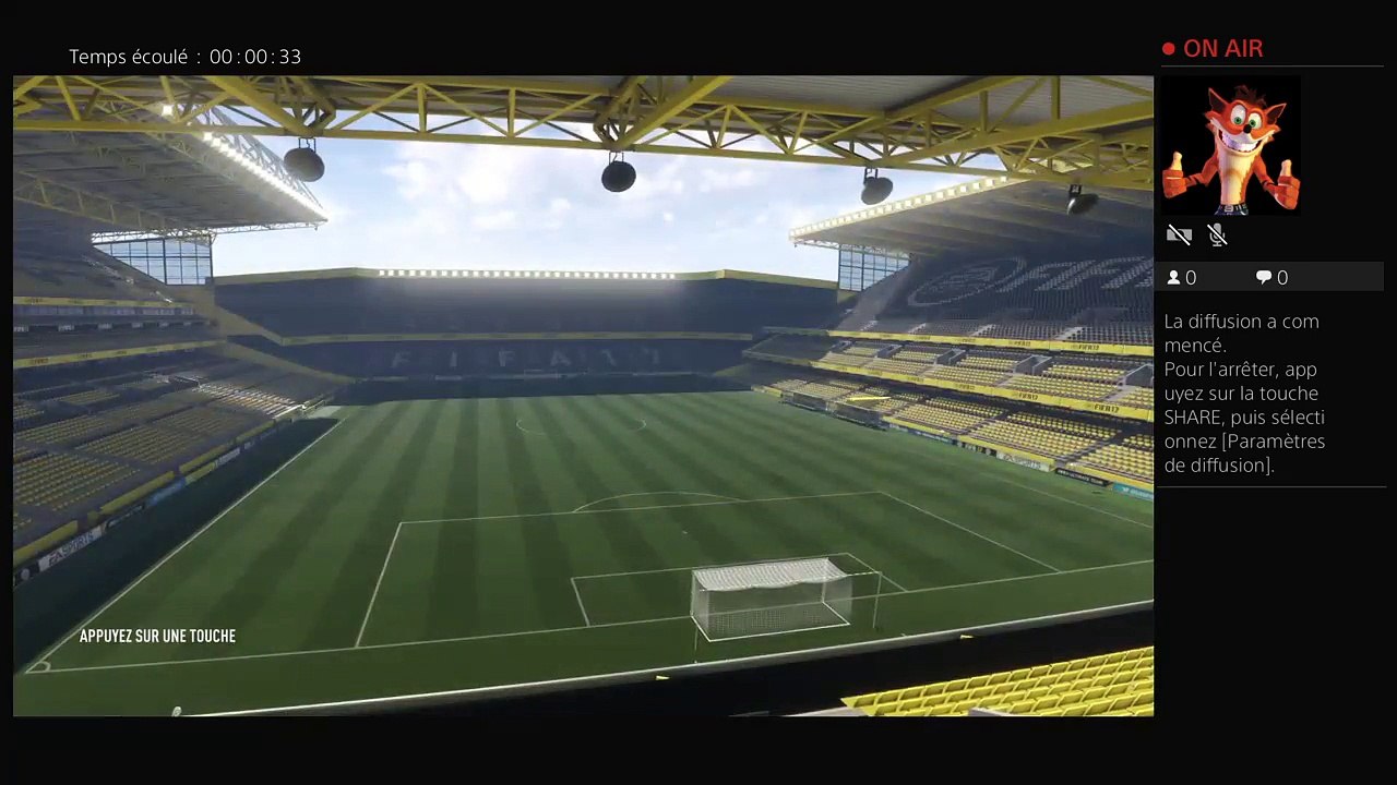 Diffusion PS4 en direct de Kewell1983 (4)