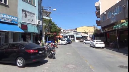 Ege Denizi'nde Deprem