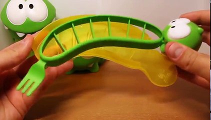 Хэппи Мил McDonalds [Cut the Rope] #1