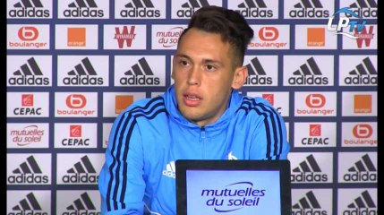 Ocampos : "Les supporters ont un peu raison"