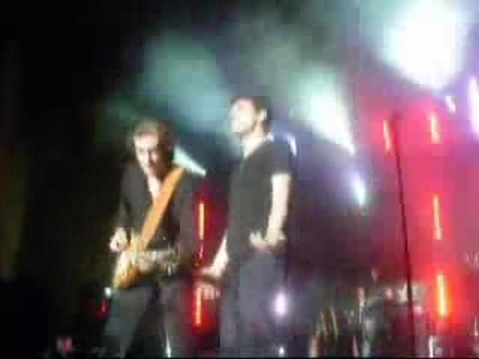 Marc Lavoine concert de Salon de provence 25/07/2006