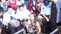 Katibim Festivali'nde Demet Akalın Rüzgarı