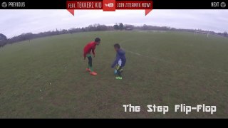 7 Year Old Wonderkid Showing Amazing Football Skills for Kids