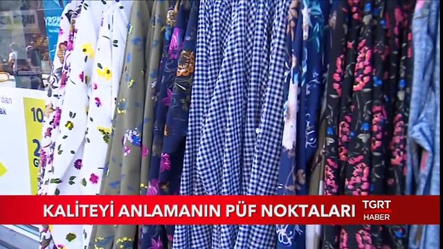 Kaliteyi Anlamanın Püf Noktaları