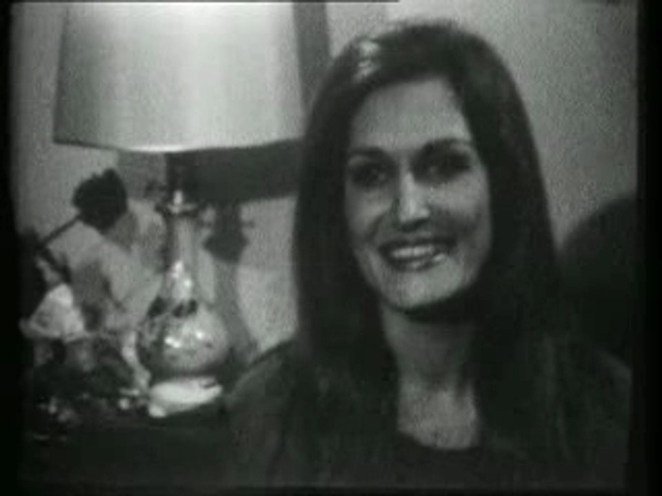 INTERVIEW DE DALIDA PAR AIMEE MORTIMER
