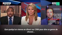 Seins, Trump et liberté d'expression: un débat sur CNN dérape totalement