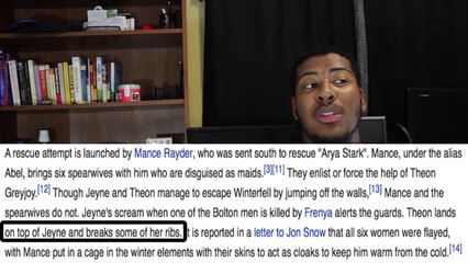 Game of Thrones SEASON 6 Is Sansa Stark PREGNANT By Ramsay Bolton?