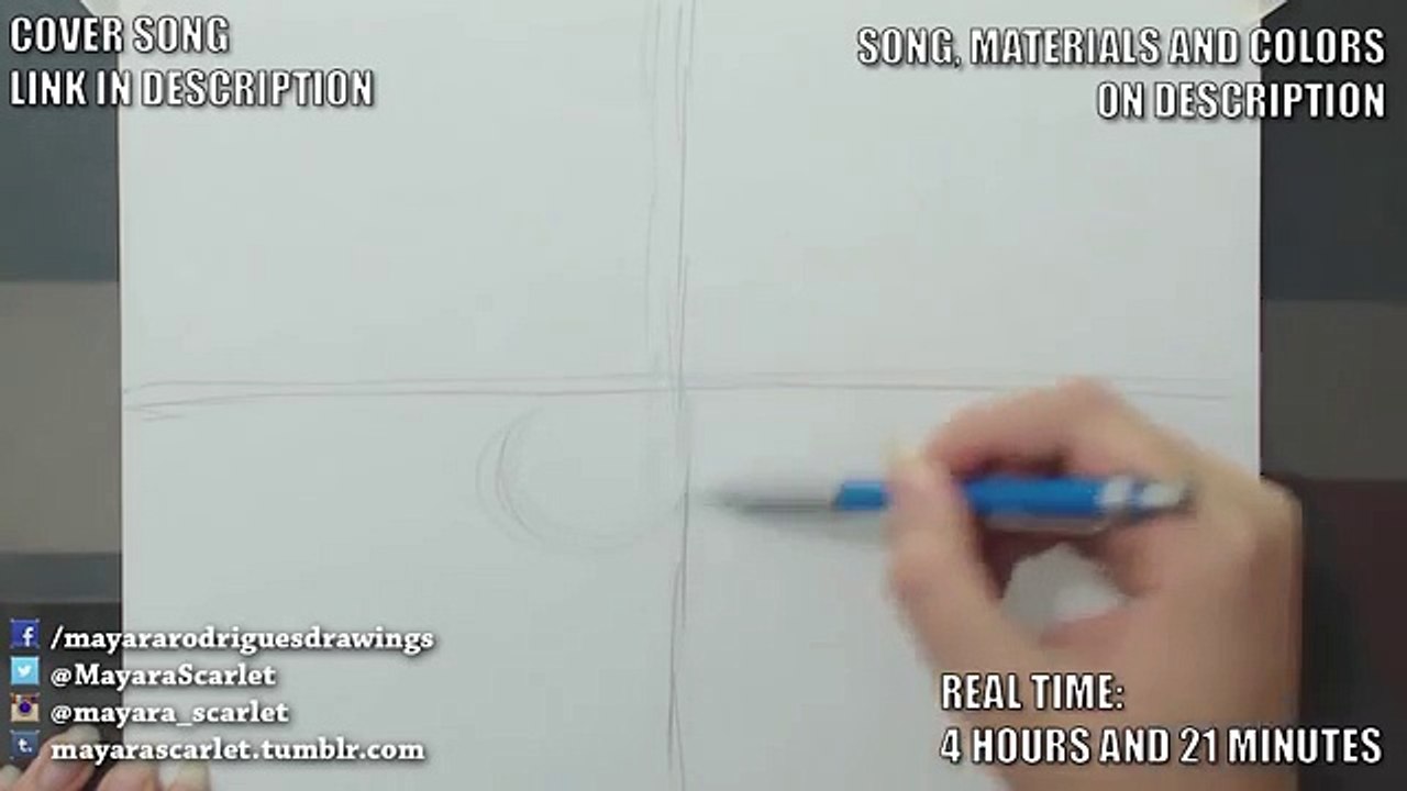 Speed Drawing - Uchiha Sasuke and Haruno Sakura (Naruto) Valentines Week