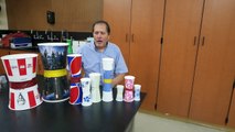 Physics of toys- Cup Flyers // Homemade Science with Bruce Yeany