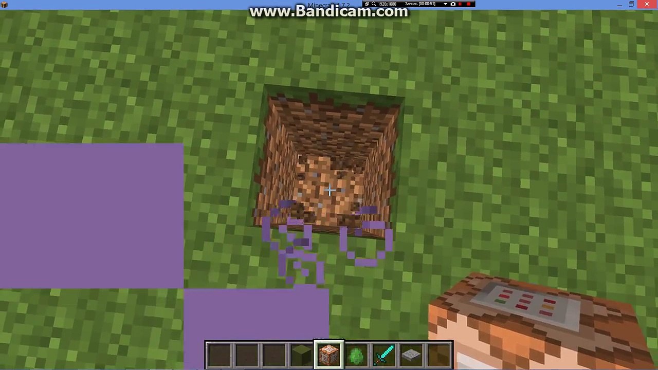 Как высоко прыгать в minecraft