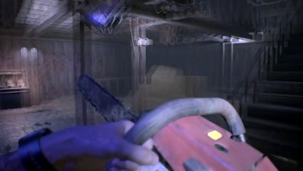 Resident Evil 7 - Chainsaw EXPERIMENT (Using The Chainsaw Everywhere!)