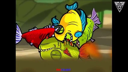 Zombie Fish Tank - iPhone/iPod Touch/iPad - Gameplay HD