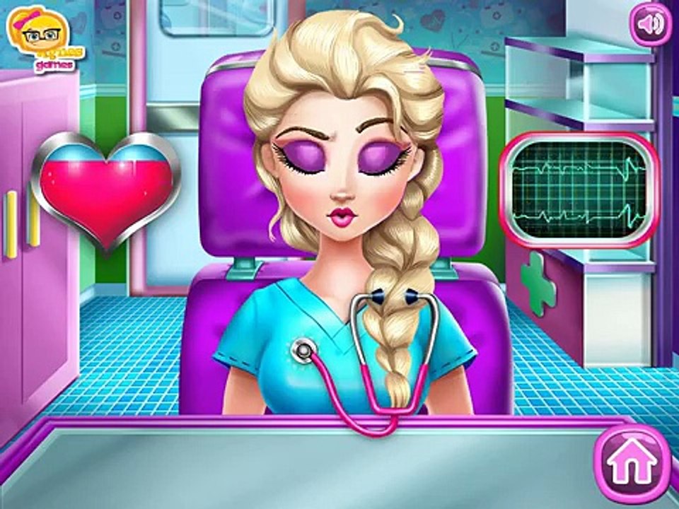 Juegos Elsa quirúrgica.