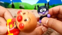 Enfants jouet Sablière ❤ Toikizzu film animation Anpanman TV dans les jouets Anpanman animation sable cinétique