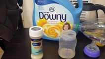 How to make FAKE Enfamil infant formula | Reborn Baby Dolls | Baby Bottle | Nlovewithrebornsnew