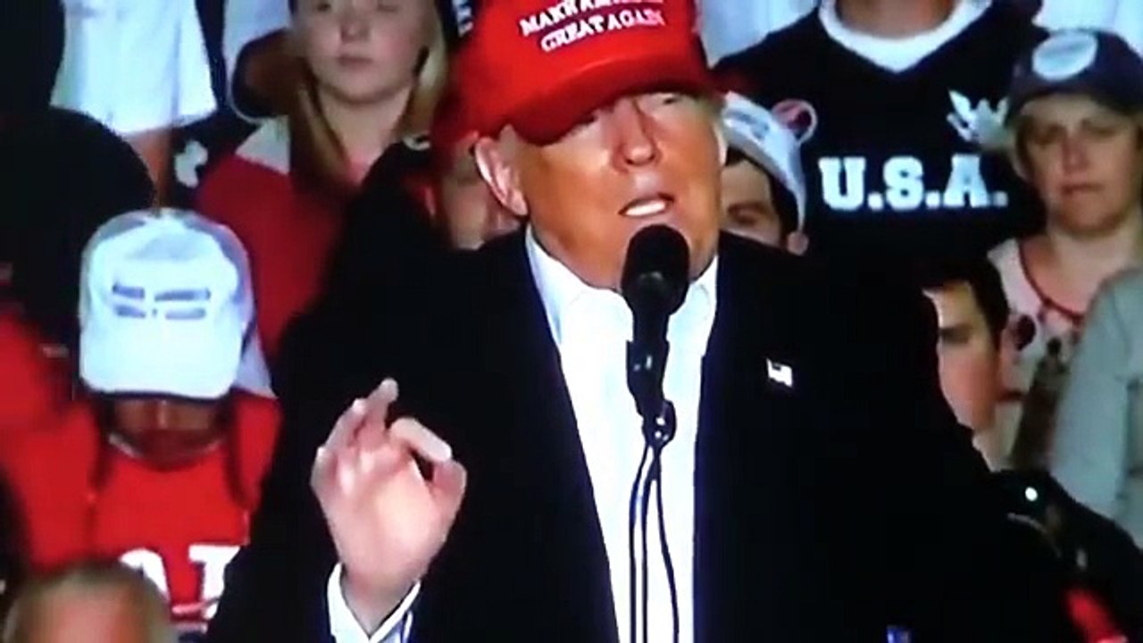 Donald Trump: Tremendous Fortune! Ive made Billions of Dollars! Money, Money I want more