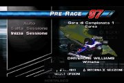 F1 97 MELBOURNE PRESENTAZIONE - PLAYSTATION ONE