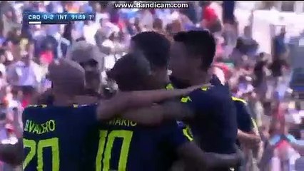 Ivan Perisic Goal HD - Crotone 0-2 Inter Milan 16.09.2017