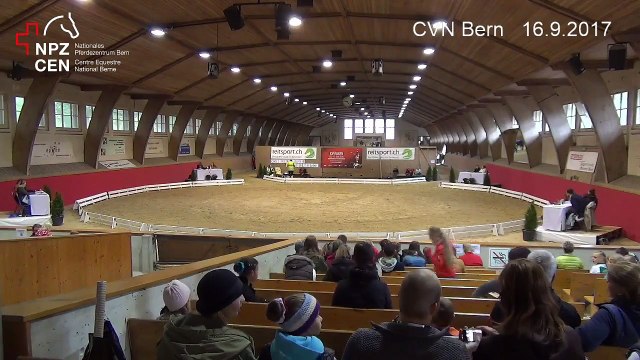 CVN Bern 2017 Kat LJ Einzel - 16:45
