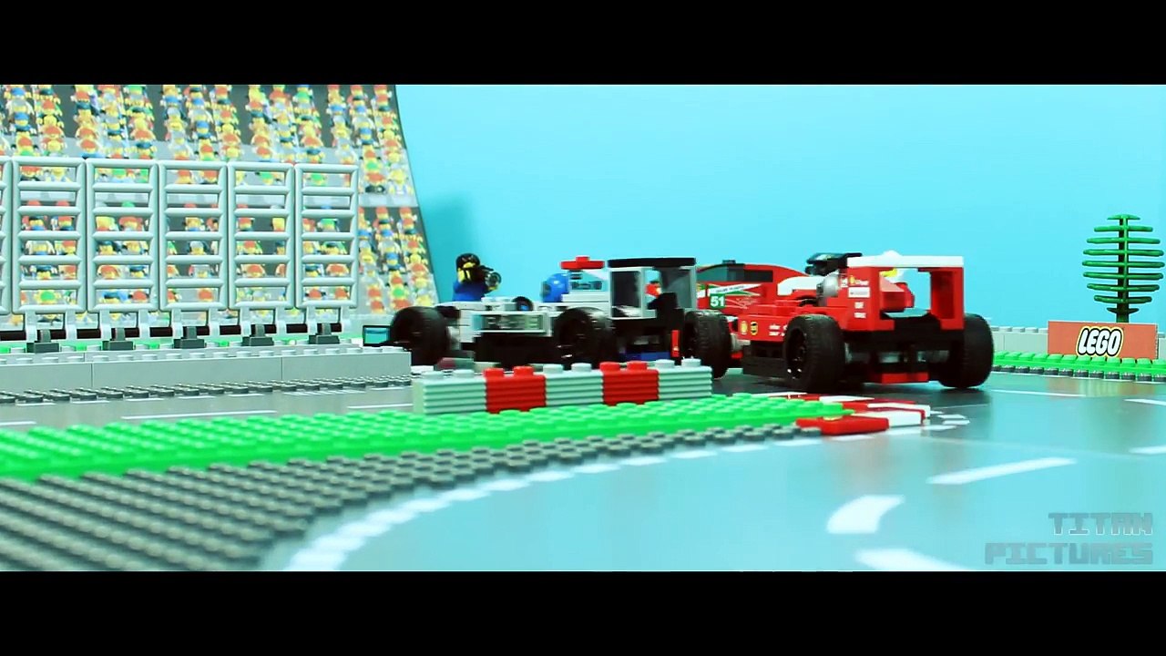 Lego Formula 1