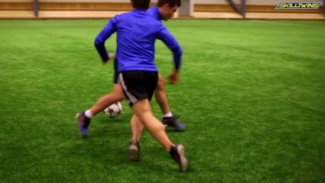 FOOTBALL SKILLS - INSANE Freestyle-Soccer-Football Tricks! (Ronaldo-Neymar-Messi Style)