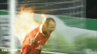 Football Special Effects Compilation FAILmania Goal Celebrations FX (funny)