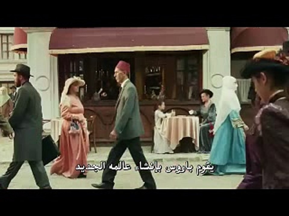 مسلسل -السلطان عبد الحميد الثاني 2-الموسم التان...