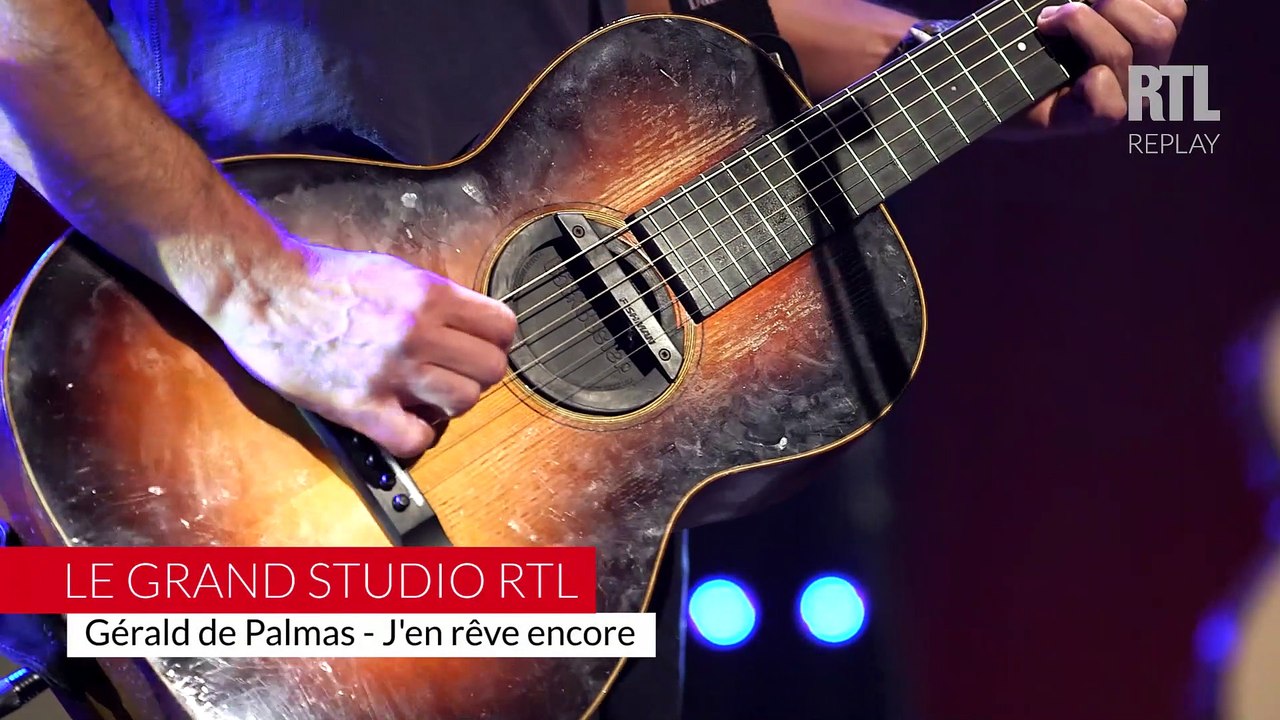 Gérald de palmas