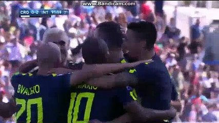 Ivan Perisic Goal HD - Crotone 0-2 Inter Milan 16.09.2017