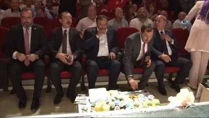 Bakan Eroğlu: "Avrupa Birliği Sıfıra Doğru Gidiyor. Ama Türkiye Gelişiyor Büyüyor"