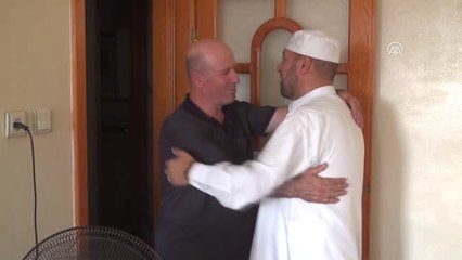 Türkiye Üzerinden Kutsal Topraklara Giden Suriyeli Hacılar