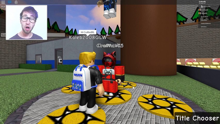 Revenge Of The Roblox Noobs A Roblox Story Video Dailymotion