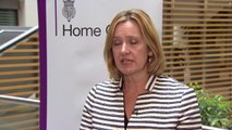 Amber Rudd: Police making 'very good progress' in bomb probe