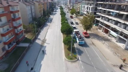 Tekkeköy'de Coşkulu Sünnet Şöleni