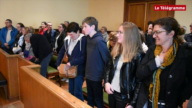Quimper. Patrimoine : audience très chargée au tribunal