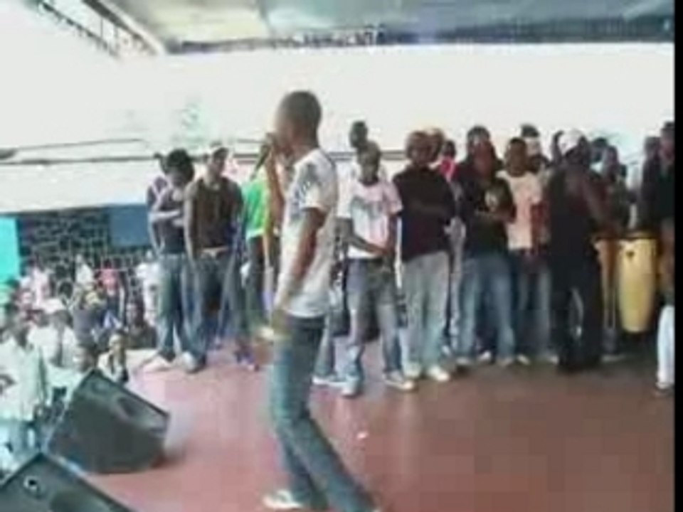 Recrutement des chanteur