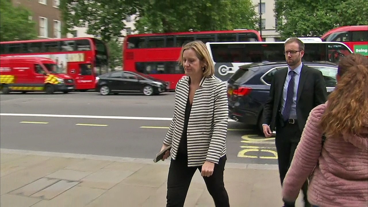 Met chief says public should be alert after terror attack