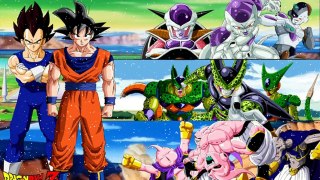 10 Momentos Inolvidables de dragon ball z, Momentos épicos de la infancia y en la actualidad