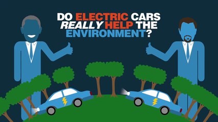 Electric Cars Arent As Green As You Think