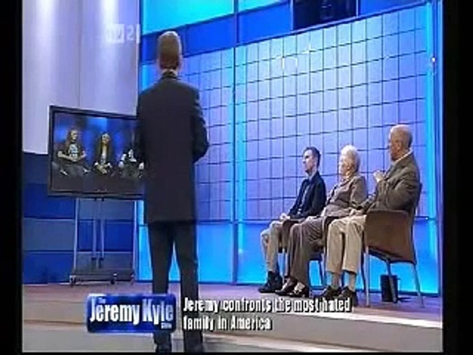 Baptiste église sur Voir létablissement le le le le la Westboro jeremy kyle