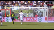 Crotone 0-2 Inter - Highlights & Goals - Serie A 16-9-2017