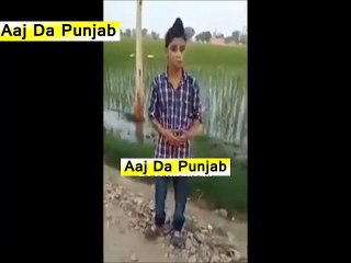 A Sad Song Dedicate to all foreign Punjabi ਇਸ ਬੱਚੇ ਦਾ ਗਾਣਾ ਸੁਣ ਕੇ ਤੁਸੀਂ ਰੋ ਪਵੋਗੇ |