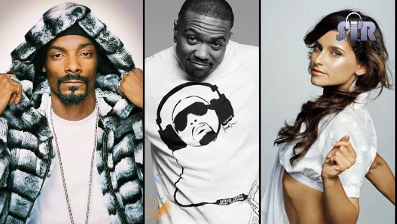 Snoop Dogg vs. Nelly Furtado feat. Timbaland - Sensual Seduction (Promiscuous) (S.I.R. Remix)