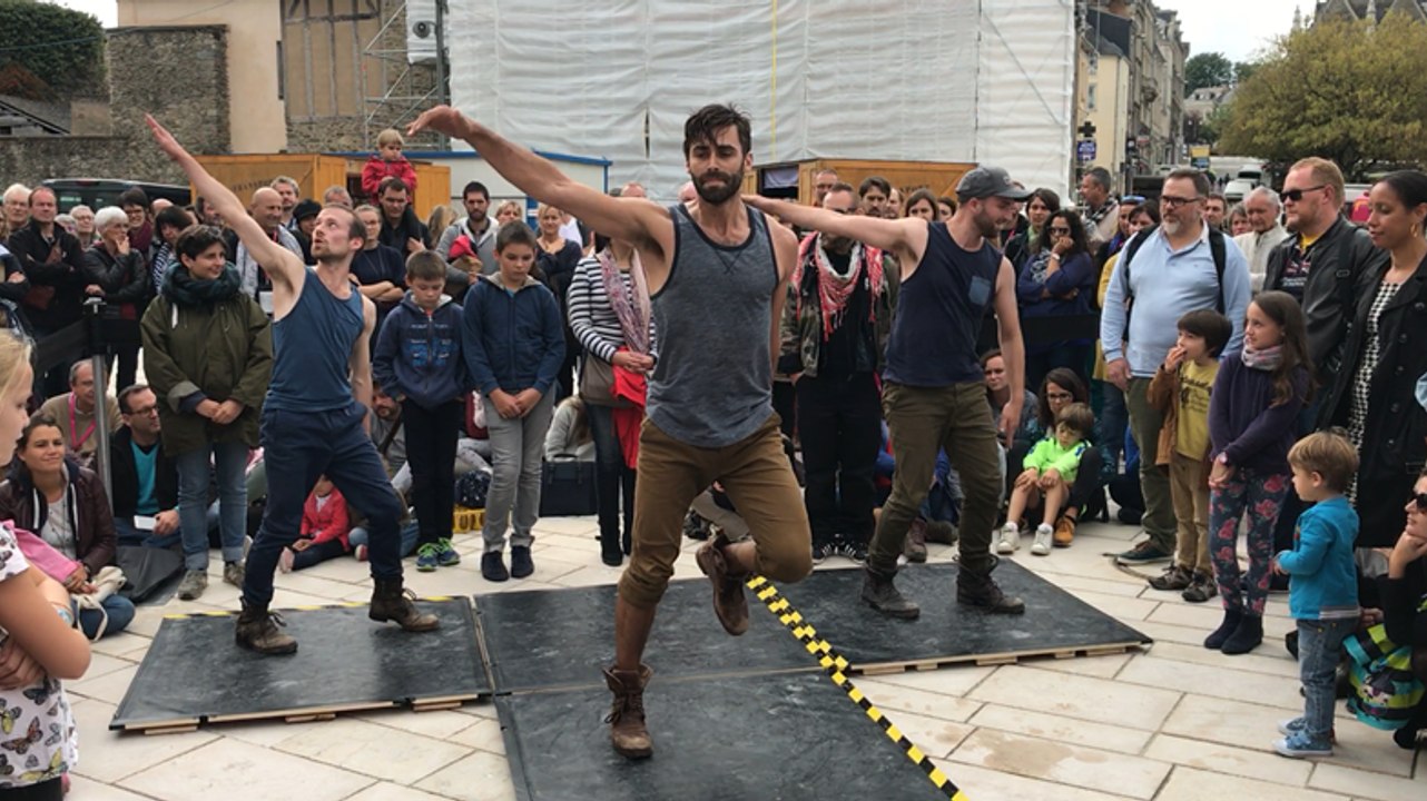 Festival du Chainon Manquant