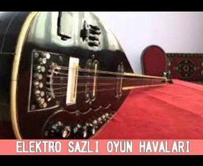 Cömlekci10(Müzik)Elektro sazli Oyun Havalari