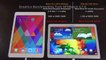 iPad Air vs Samsung Galaxy Note 10.1 new Edition Gaming and Graphics Comparison