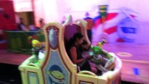 Toy Story Midway Mania! Full Ride POV At Walt Disney World Hollywood Studios
