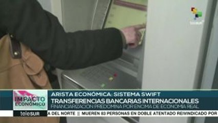 Transferencias internacionales y los datos del Sistema Swift