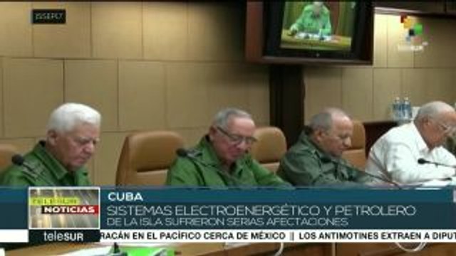 teleSUR noticias. Ucrania: incendio deja tres niños muertos en Odesa